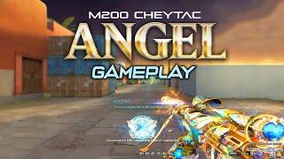 Crossfire West: M200 Cheytac Angel - Gameplay