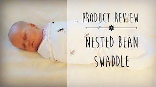 Nested Bean Swaddle Review