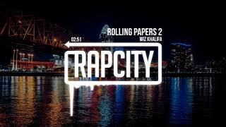 Wiz Khalifa - Rolling Papers 2