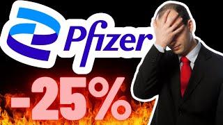 Pfizer (PFE) Stock CRASHED 25%! | Undervalued Buy With 6% Yield? | PFE Stock Analysis! |