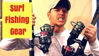 Surf Fishing Gear | Surf Casting Lures | Pompano Fishing