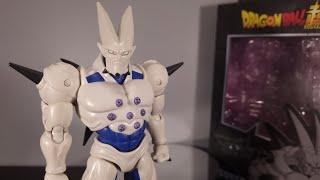 WHAT A MESS!! Dragon Stars Super Yi-Shinron /Omega Shenron - Dragonball GT - Review