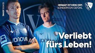 VERLIEBT FÜRS LEBEN | Unser Trikot für die Saison 24/25