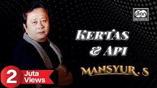 Mansyur S - Kertas dan Api | Official Music Video