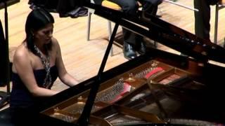 Galina Petrova pianist Bach Prelud