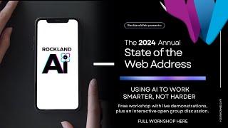 State of the Web Address 2024 | Using AI | by Tom Ossa, Rockland Web Design