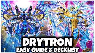 DRYTRON | EASY GUIDE & DECKLIST!