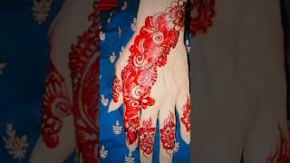 Beautiful Mehndi Design  Eid Mehndi Shorts by Hamna Fashion Geek