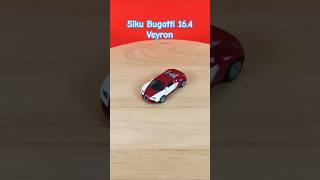 Siku Bugatti 16.4 Veyron #sikucollection #diecast #model