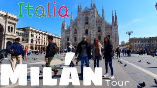 Tour en Milán / Italia 