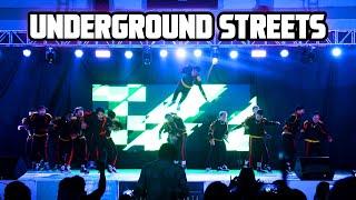 UNDERGROUND STREETS "CHAMPION" | CEBU'S BEST DANCE CREW SEASON 2