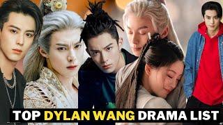 Dylan Wang- Drama list (2018-2024)- like hobby