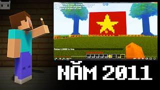 Video Minecraft Đầu Tiên Của Việt Nam