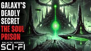 Transporting The Most Dangerous Cargo In The Galaxy | Sci-Fi Creepypasta Cosmic Horror Story