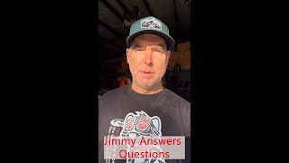 Jimmy Answers Questions--Kevin--Which Bike?