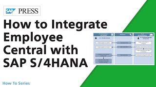 How to Integrate SAP SuccessFactors Employee Central with SAP S/4HANA