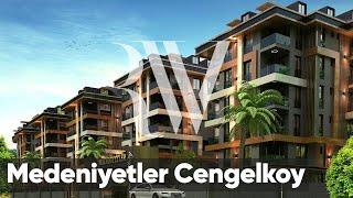 Medeniyetler Cengelkoy | Istanbul Properties for Sale | Royal White Property