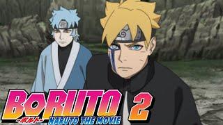 Boruto: Naruto The Movie 2 - Trailer