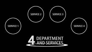 Black & White Corporate Presentation Pack - Template Production | artyug.com - +91-9510580479