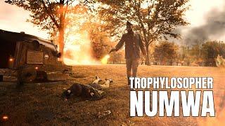 NUMWA - Trophylosopher (Official 4K Music Video)