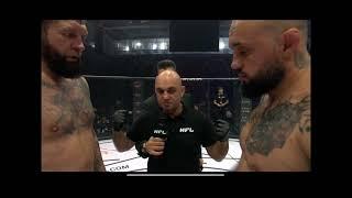 АЛЕКСАНДР ЕМЕЛЬЯНЕНКО vs АЛЕКСЕЙ ГОНЧАРОВ #NFL НОКАУТ.