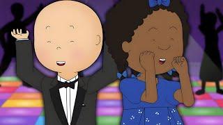 L'Heure de la Fête! | Caillou en Français | WildBrain Enfants