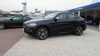 BMW X6 M50d MSport+20 ACC B&O Soft Head MFD  von BAYERN-CAR-GERSTMAYR GmbH