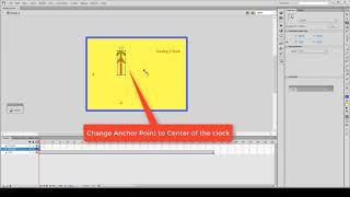 LKITLearner Analog Clock using Adobe Flash