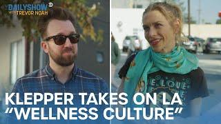 Jordan Klepper vs. Anti-Vaxxers in SoCal | The Daily Show