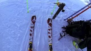 Saas-Fee Justin Murisier Training HD