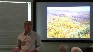 Conserving Carolina/WCP Program - "The Southern Blue Ridge - Crucible of Life"