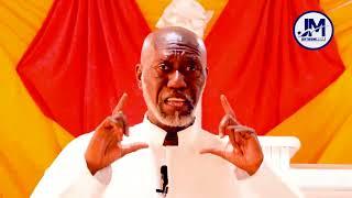 VOTE FOR MAHAMA - ST. SARK FINAL ADVICE TO GHANAIANS