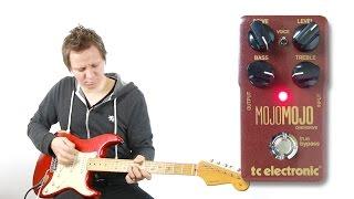 TC Electronic Mojo Mojo Overdrive