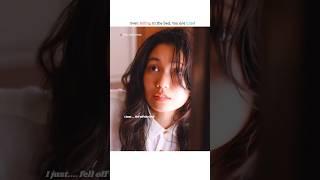 Their chemistry  | Eye love you japanese drama | peach eyes | kdrama edits compilation #shorts #fmv