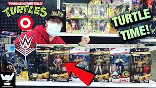 BLAZING HOT TOY HUNTING Finds @ TARGET! WWE Elite Series 9 CHASE & ENTIRE Wave FOUND! HUGE Toy Haul!