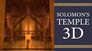 Solomon's Temple 3D
