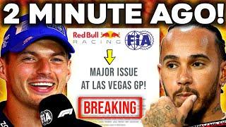 HUGE NEWS for Verstappen JUST LEAKED! Norris Statement to Verstappen, Hamilton Furious | F1 News