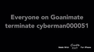 Terminate cyberman000051