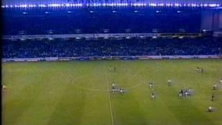 Rangers 2 - PAOK 0 - Uefa Cup 1998