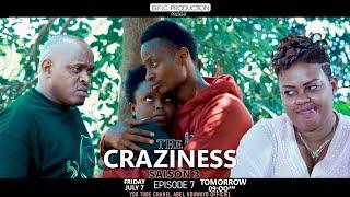 The Craziness S03 Ép7/Ubusazi subwo kugenda utoragura ibintu ahubwo nubw'urukundo kuko bwo butavurwa