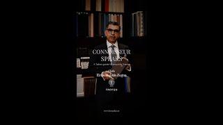 The Finest suit Fabric Trofeo by Zegna | CONNOISSEUR SPEAKS - 07 | PRAKASH PARMAR #bespokedubai