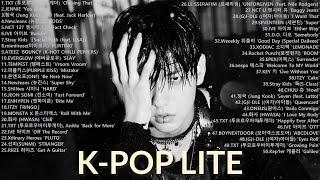 KPOP PLAYLIST 2023  K-POP Lite