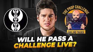 Will Scott Taylor Pass The Prop Challenge With ICT/EVOLUTION? [The Prop Challenge Episode 05]