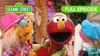 Elmo’s Farm Animal Dance Party | Sesame Street Full Episode