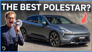 The Polestar 4 Dual-Motor Is The Most Brand-defining Car Yet But Is It The Best? | Drive.com.au