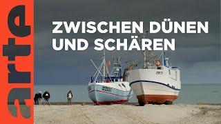 Dänemark und Schweden | Leben an der Nordsee | ARTE Family