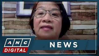Rep. France Castro on court conviction for child abuse | ANC