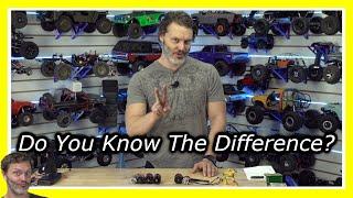 Revolutionize Your RC Game: Brushed vs. Brushless Demystified!   Ultimate Beginner's Guide!