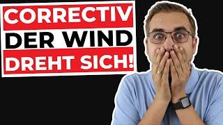 BLOßGESTELLT: CORRECTIV wird ENTLARVT und der "Geheimplan von Potsdam" war nur DESINFORMATION!