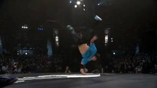 Red Bull BC One 2010 - Highlights